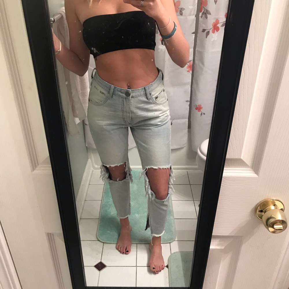 One teaspoon jeans